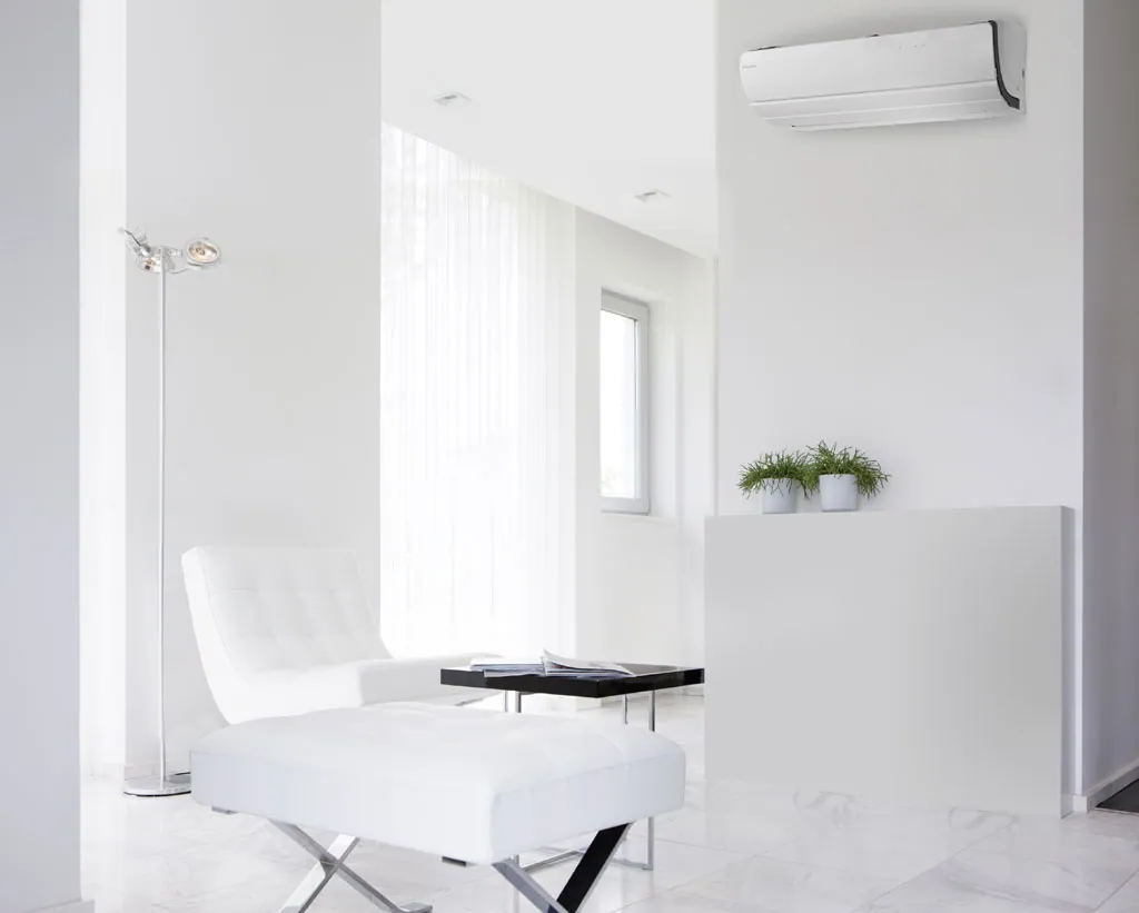 Split-Klimaanlagen - DAIKIN Ururu-Sarara &middot; Rainer Petri